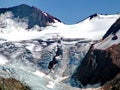 Overlord Glacier Royalty Free Stock Photo
