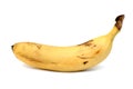 Overripe banana Royalty Free Stock Photo