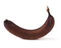Overripe banana Royalty Free Stock Photo