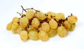 Overripe grapes