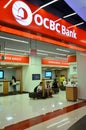 The Oversea-Chinese Banking Corporation, Singapore Royalty Free Stock Photo