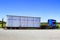 Oversize Load Transport of Prefabricated House Module