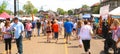 The Overton Square Annual Crawfish Festival