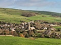 Abbotsbury Village Overview