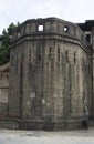 An overview of the bastion of Shaniwar Wada
