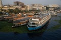 Overview of Buriganga, the most polluted river in Bangladesh,