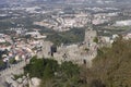 Overview of Castle of the Moors