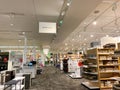 An overview of The Container Store retail organizing store