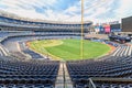 Yankee Stadium, located in the Bronx, New York City Royalty Free Stock Photo