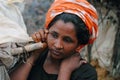 Rohingya refugees in Bangladesh Royalty Free Stock Photo