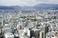 Overview on Kyoto city