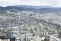 Overview on Kyoto city