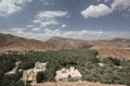Overview of Oman Royalty Free Stock Photo