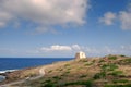 Overview from Punta Spalmatore Royalty Free Stock Photo