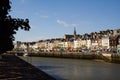 Overview of Trouville Royalty Free Stock Photo