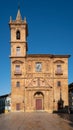 Famous places of Oviedo, Spain