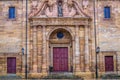 San Isidoro church in Oviedo