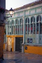 Mercado de El Fontan is the main covered square of the Asturian city of Oviedo