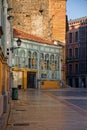 Mercado de El Fontan is the main covered square of the Asturian city of Oviedo