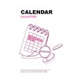 Ovulation calendar