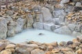 Owakudani hot springs