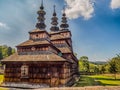 Drevený kostol poľsko 