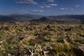 Owens Valley from the 89