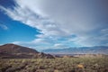 Owens Valley landscape