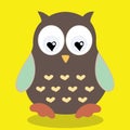 owl brown 03