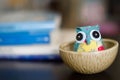 Owl cute Royalty Free Stock Photo