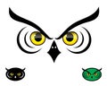 Owl Eyes