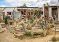 The Owl House Museum in Nieu Bethesda in South Africa