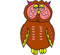 Owl Royalty Free Stock Photo