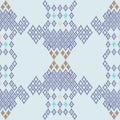 Owl pattern, seamless pattern