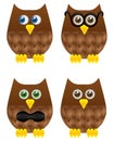Owl Set