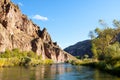 Owyhee River Canyon