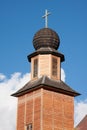 Church tower of Oxapampa