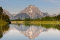 Oxbow Bend Grand Teton National Park Wyoming