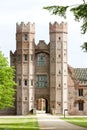 Oxburgh Hall Royalty Free Stock Photo