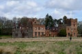 Oxburgh Hall, Oxborough, Norfolk, England, UK Royalty Free Stock Photo