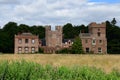 Oxburgh Hall, Oxborough near Kings Lynn, Norfolk, England, UK Royalty Free Stock Photo