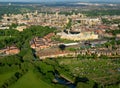 Oxford From The Air