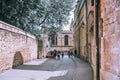 Oxford, All Souls college, Oxford University