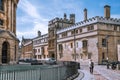 Oxford, All Souls college, Oxford University