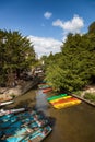 Oxford canal England Royalty Free Stock Photo