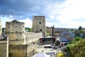 Oxford Castle Royalty Free Stock Photo