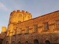 Oxford Castle Royalty Free Stock Photo