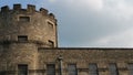 Oxford castle prison jail Royalty Free Stock Photo