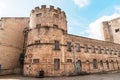 Oxford Castle and Prison in Oxford Royalty Free Stock Photo