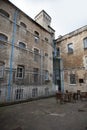 Oxford Castle and Prison, Oxford, UK Royalty Free Stock Photo